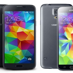 Samsung Galaxy S5 already has a Chinese clone, the Goophone 5S