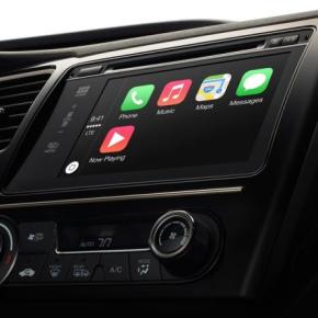 Apple announces iOS in the Car: Carplay