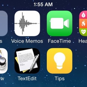 New iOS 8 leak displays new inclusions Healthbook and other features